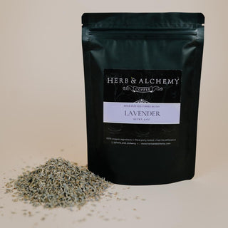 Lavender Infused Coffee