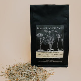 Lemongrass Cold Brew