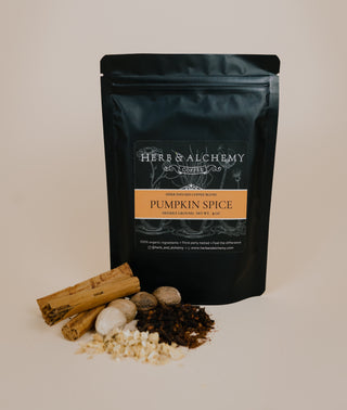 Pumpkin Spice Infused Coffee