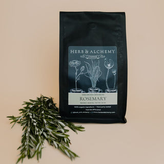 Rosemary Infused Coffee